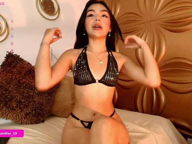 Paulinamiller live cam on BongaCams
