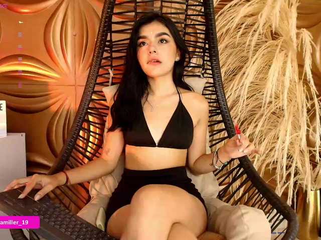 Paulinamiller live webcam show