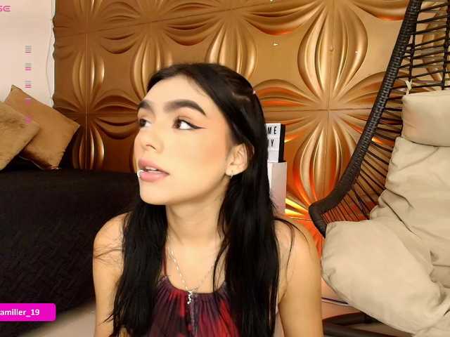 Paulinamiller live cam on BongaCams
