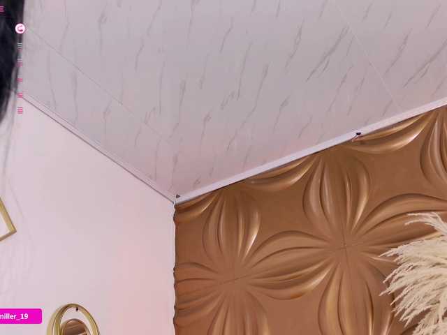 Paulinamiller live cam on BongaCams