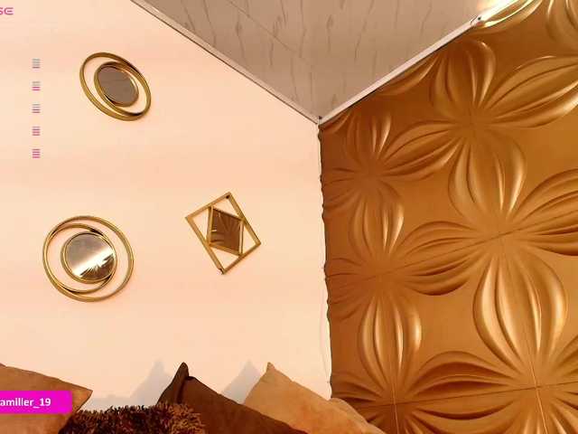 Paulinamiller live webcam show