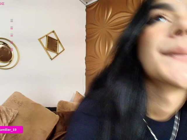 Paulinamiller live webcam show