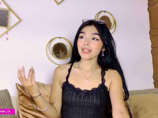 Paulinamiller live cam on BongaCams