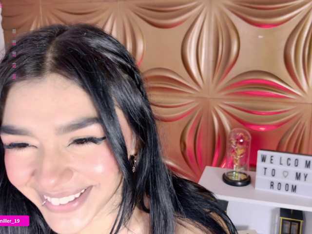 Paulinamiller live cam on BongaCams