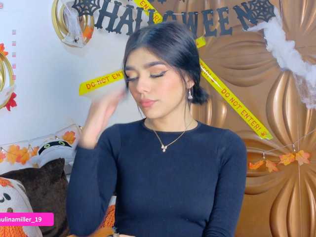 Paulinamiller live cam on BongaCams