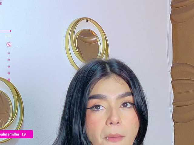 Paulinamiller live cam on BongaCams