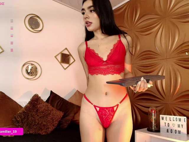 Paulinamiller live cam on BongaCams