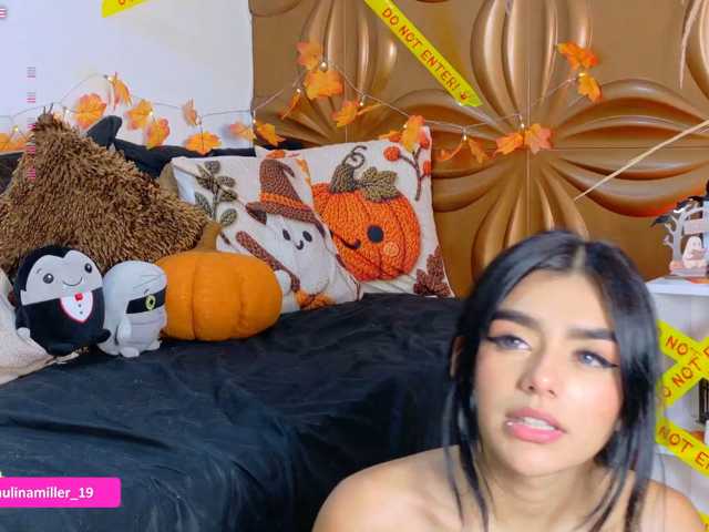 Paulinamiller live cam on BongaCams