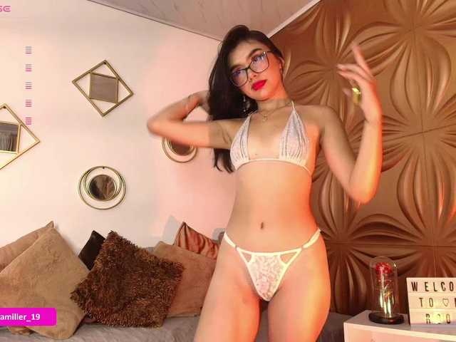 Paulinamiller live cam on BongaCams
