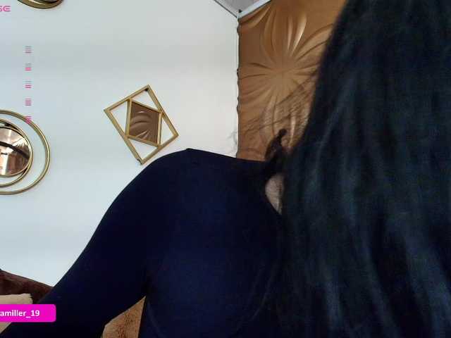 Paulinamiller live cam on BongaCams