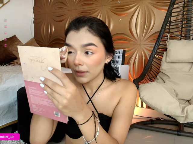 Paulinamiller live cam on BongaCams