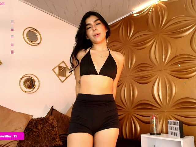 Paulinamiller live webcam show
