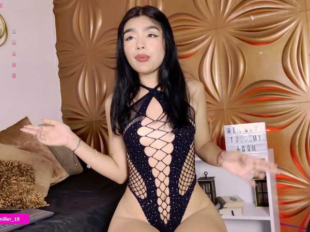 Paulinamiller live cam on BongaCams