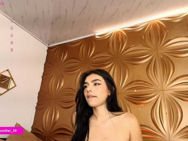 Paulinamiller live cam on BongaCams