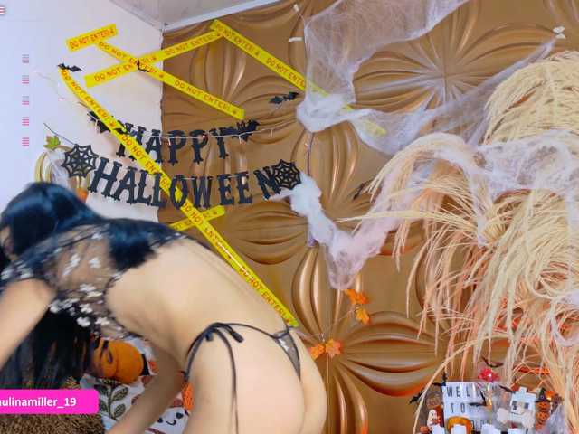 Paulinamiller live cam on BongaCams