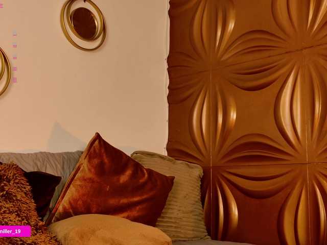 Paulinamiller live cam on BongaCams