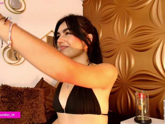 Paulinamiller live cam on BongaCams