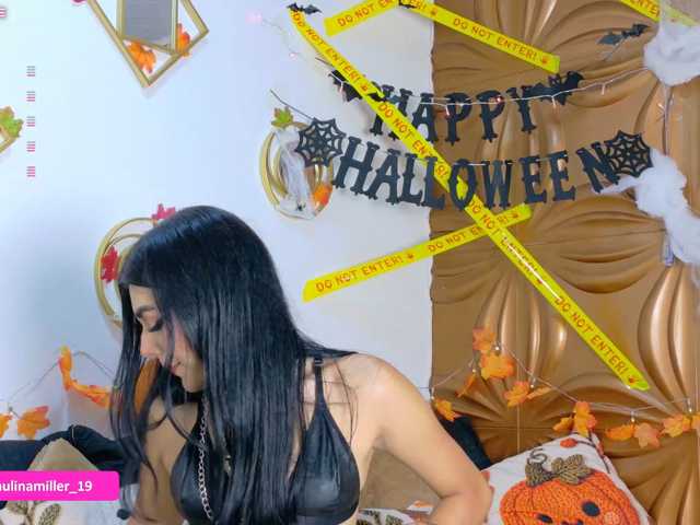 Paulinamiller live cam on BongaCams