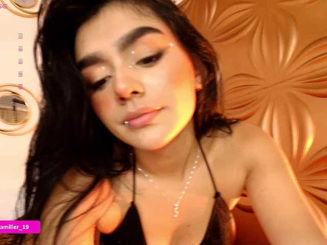 Paulinamiller live cam on BongaCams