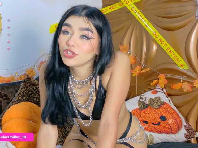 Paulinamiller live cam on BongaCams