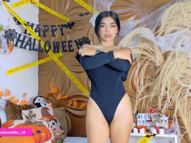 Paulinamiller live cam on BongaCams