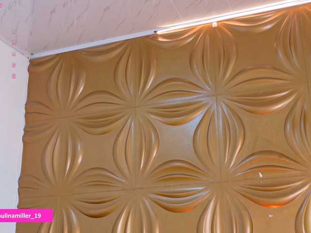 Paulinamiller live cam on BongaCams