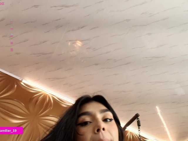 Paulinamiller live cam on BongaCams