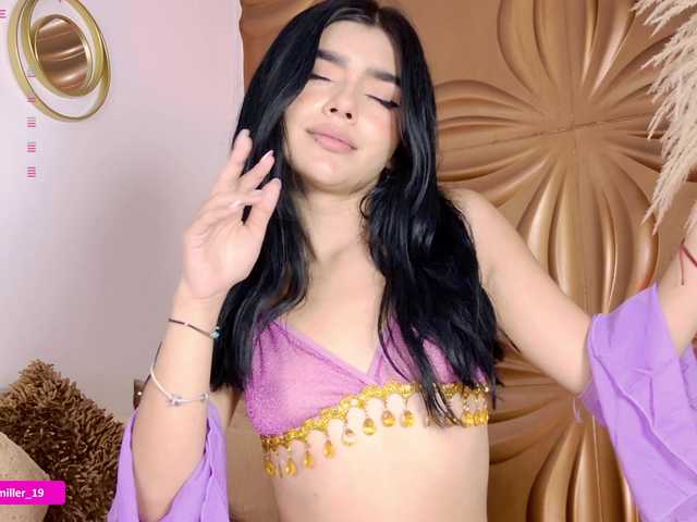 Paulinamiller live cam on BongaCams