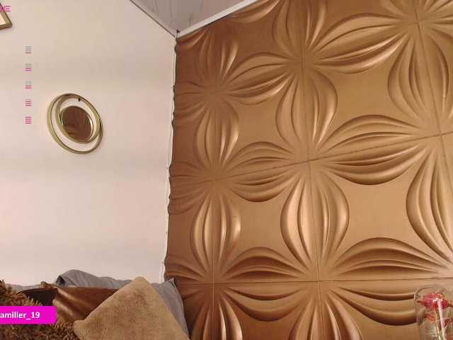 Paulinamiller live cam on BongaCams