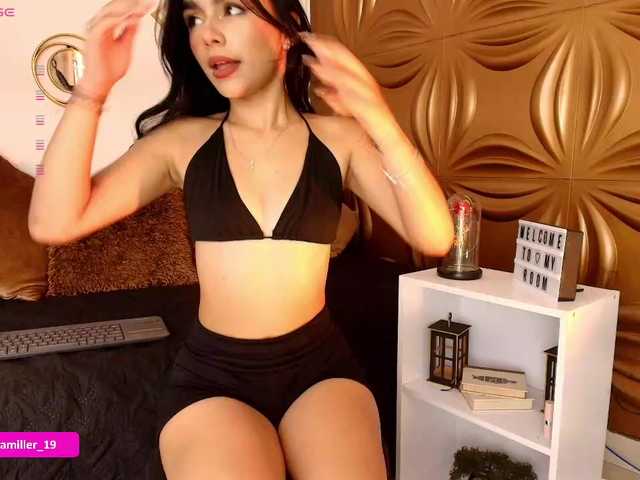 Paulinamiller live cam on BongaCams