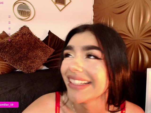 Paulinamiller live cam on BongaCams