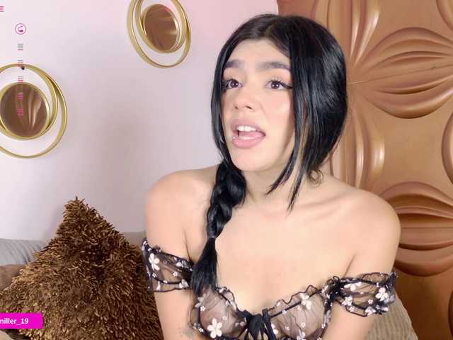 Paulinamiller live cam on BongaCams