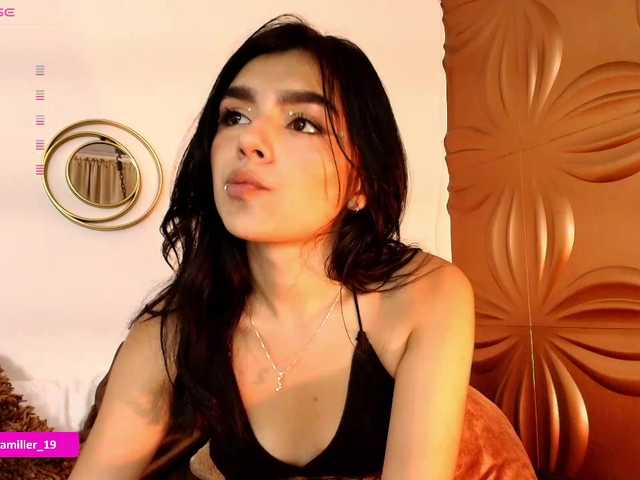 Paulinamiller live cam on BongaCams
