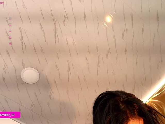 Paulinamiller live cam on BongaCams