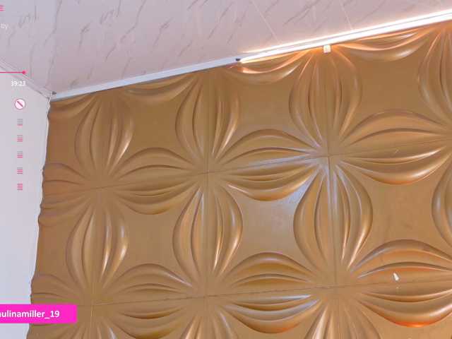 Paulinamiller live cam on BongaCams