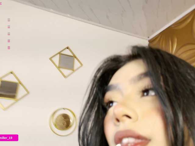 Paulinamiller live cam on BongaCams