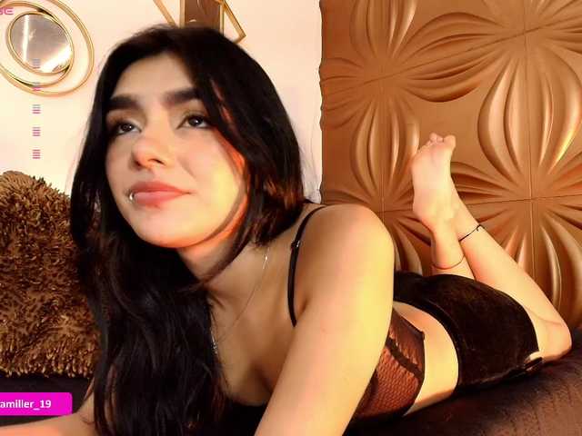 Paulinamiller live cam on BongaCams