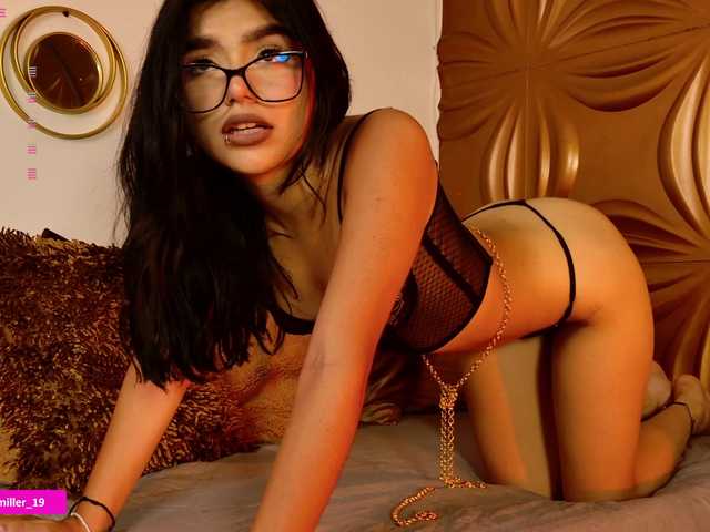 Paulinamiller live cam on BongaCams