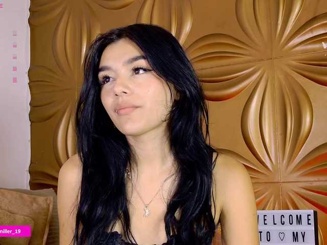 Paulinamiller live cam on BongaCams