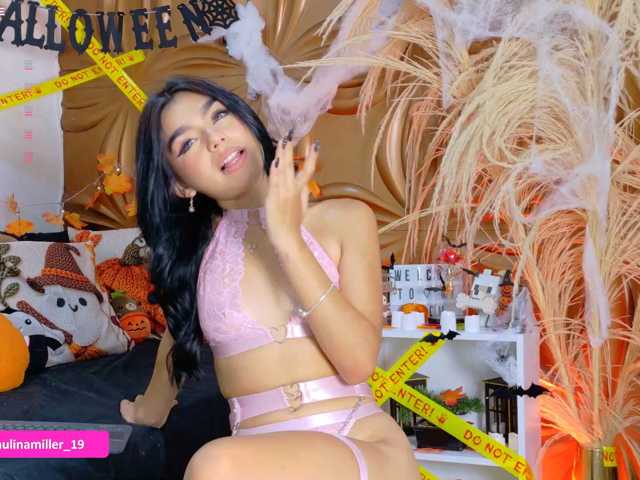 Paulinamiller live cam on BongaCams