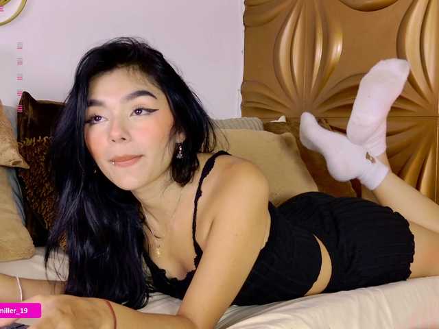 Paulinamiller live cam on BongaCams