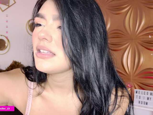 Paulinamiller live cam on BongaCams
