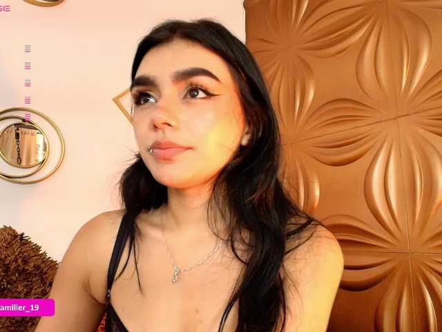Paulinamiller live webcam show