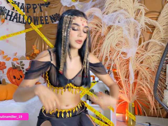 Paulinamiller live cam on BongaCams