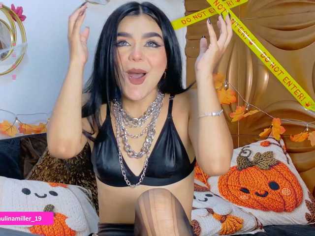 Paulinamiller live cam on BongaCams