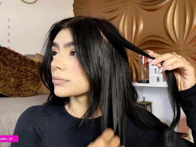 Paulinamiller live cam on BongaCams