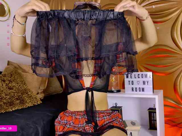 Paulinamiller webcam
