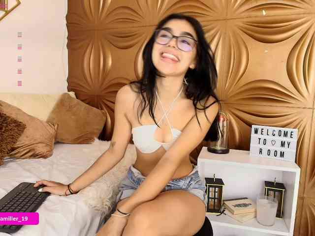 Paulinamiller webcam