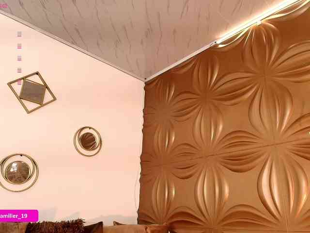 paulinamiller's live room