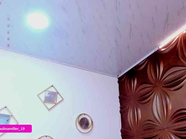 Paulinamiller webcam